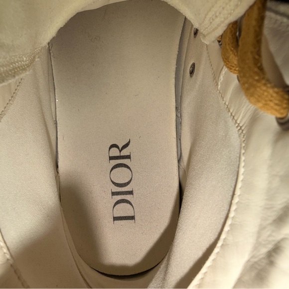 Dior x Travis Scott Cactus Jack High-Top Sneakers | Limited Edition | Authentic - Picture 6 of 16